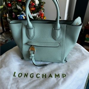 Excellent condition Longchamp Mailbox S Handbag